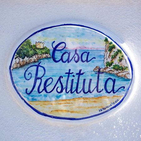 Apartmán Casa Restituta Lacco Ameno  Exteriér fotografie