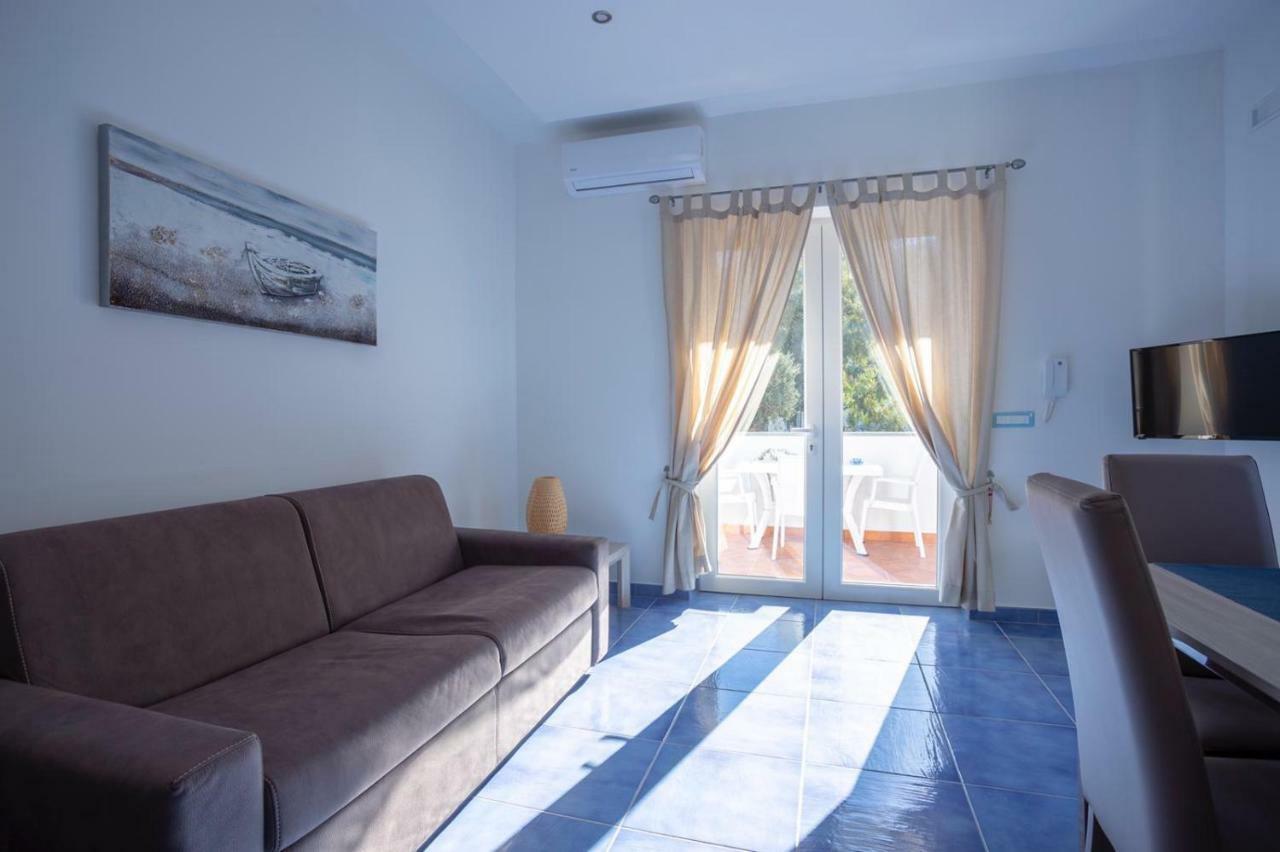 Apartmán Casa Restituta Lacco Ameno  Exteriér fotografie