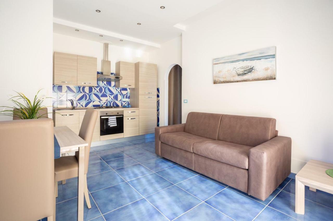 Apartmán Casa Restituta Lacco Ameno  Exteriér fotografie