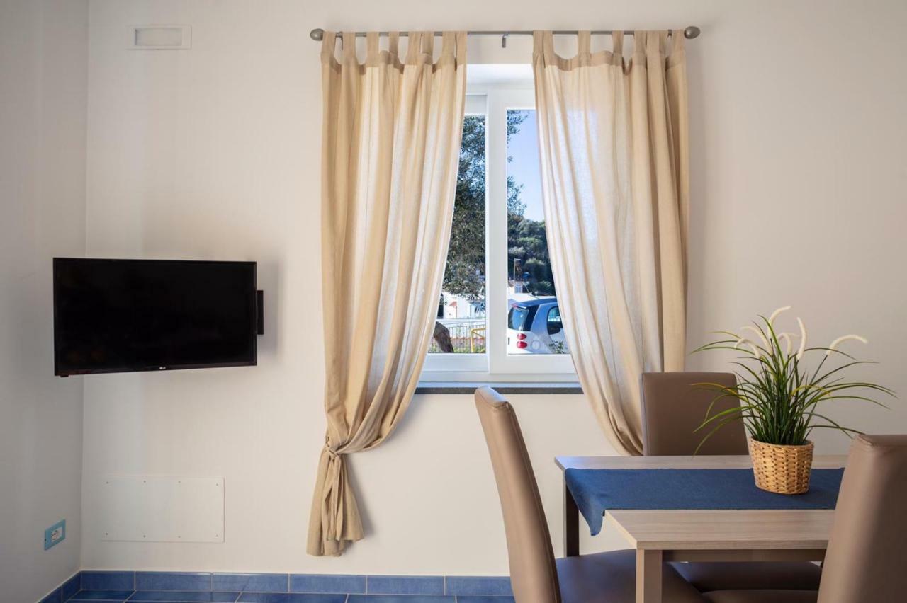 Apartmán Casa Restituta Lacco Ameno  Exteriér fotografie