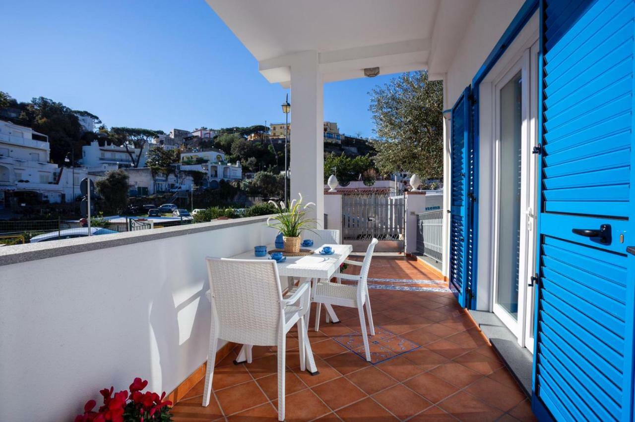 Apartmán Casa Restituta Lacco Ameno  Exteriér fotografie