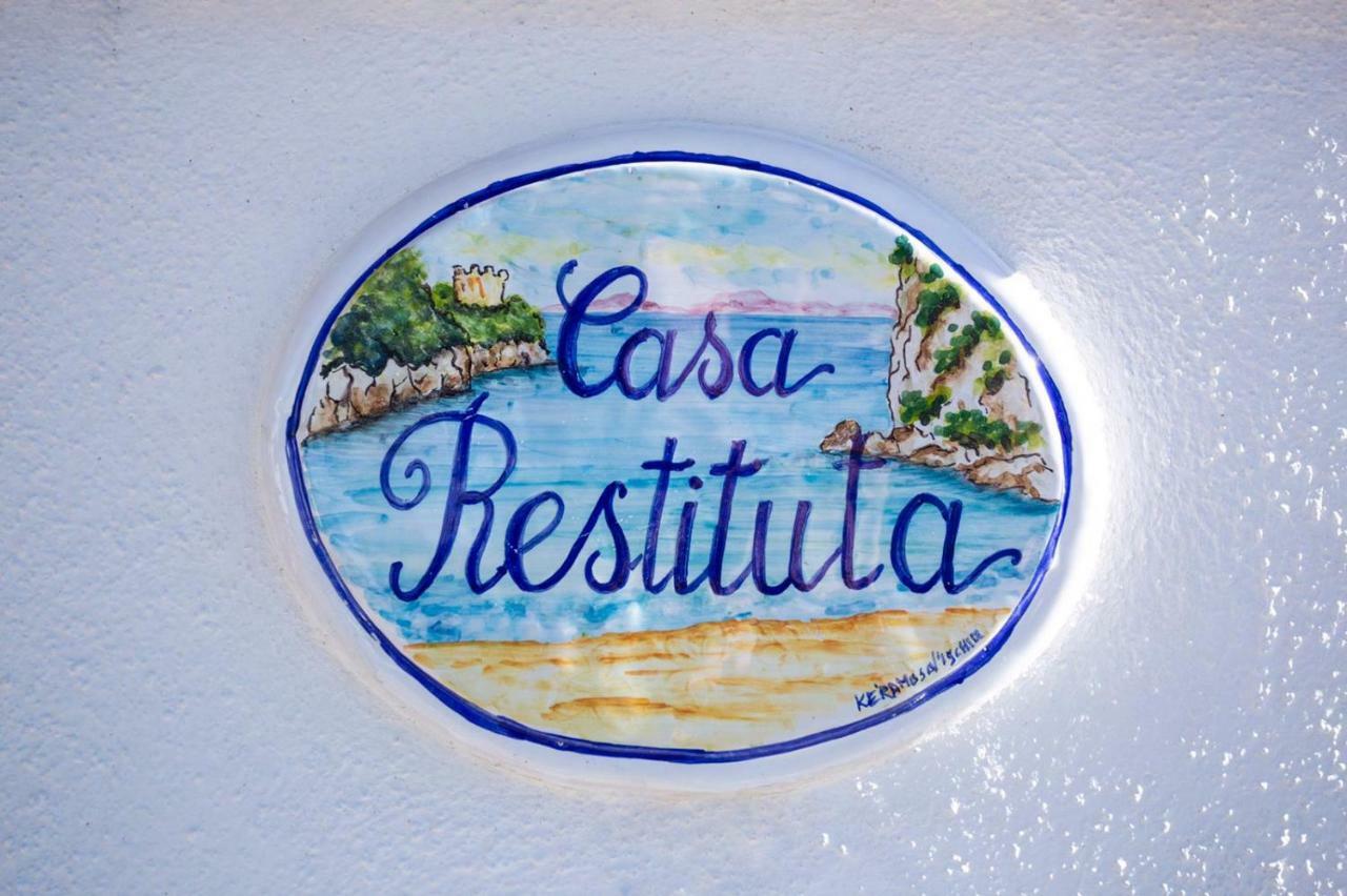 Apartmán Casa Restituta Lacco Ameno  Exteriér fotografie