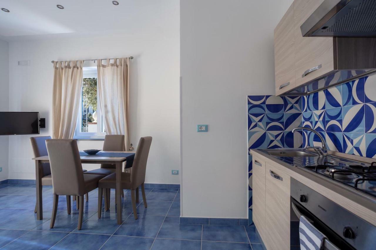 Apartmán Casa Restituta Lacco Ameno  Exteriér fotografie
