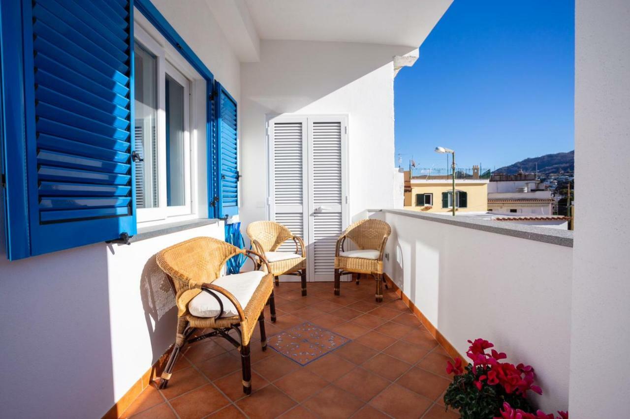 Apartmán Casa Restituta Lacco Ameno  Exteriér fotografie