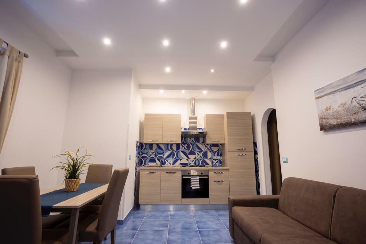 Apartmán Casa Restituta Lacco Ameno  Exteriér fotografie