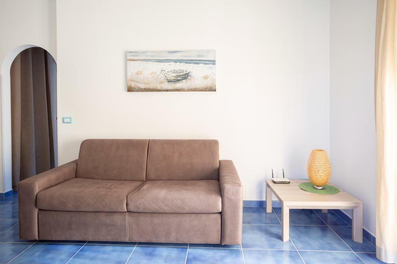 Apartmán Casa Restituta Lacco Ameno  Exteriér fotografie