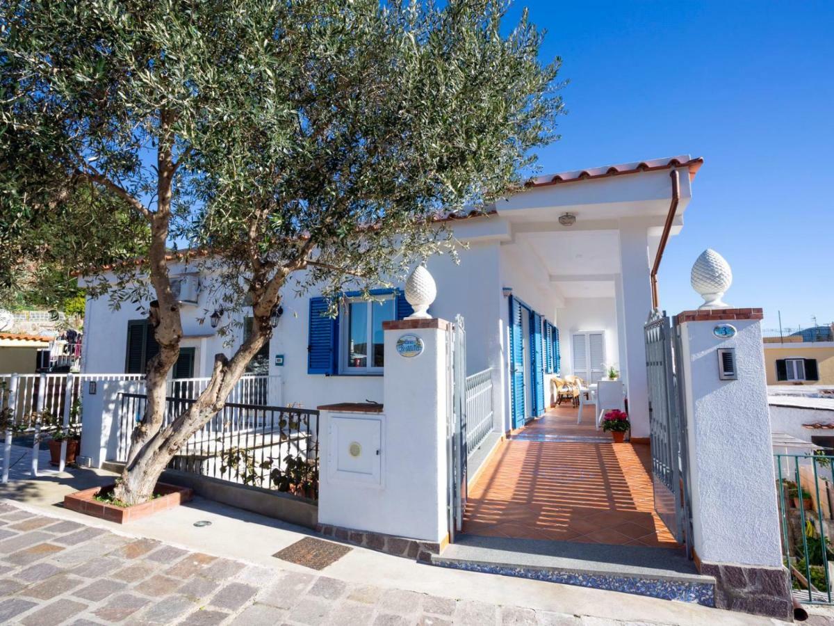 Apartmán Casa Restituta Lacco Ameno  Exteriér fotografie