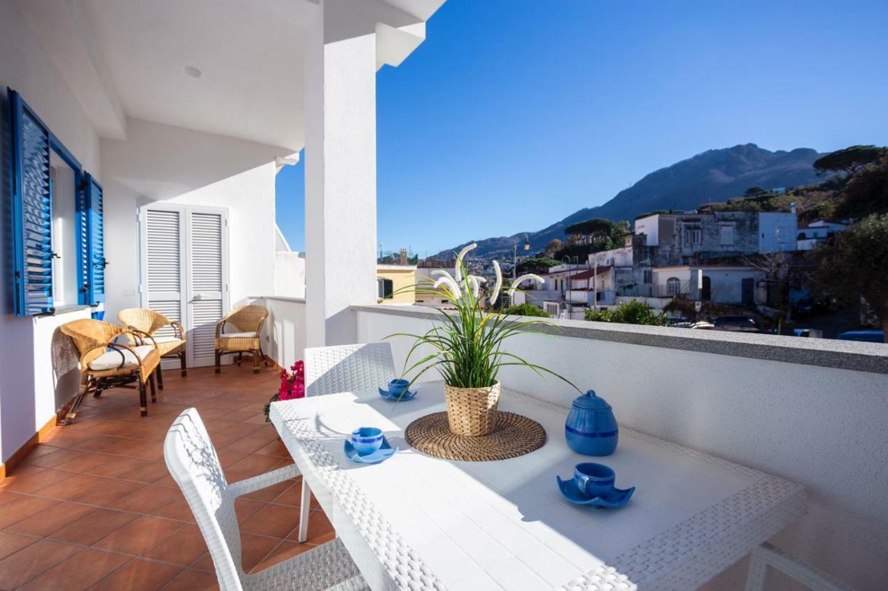 Apartmán Casa Restituta Lacco Ameno  Exteriér fotografie