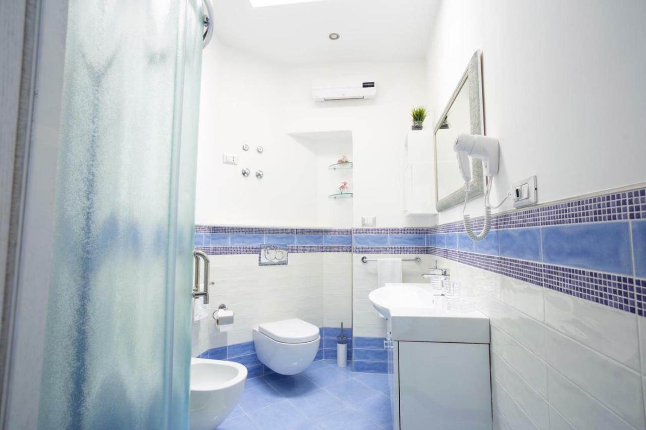 Apartmán Casa Restituta Lacco Ameno  Exteriér fotografie